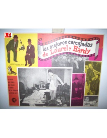 THE BEST OF LAUREL & HARDY