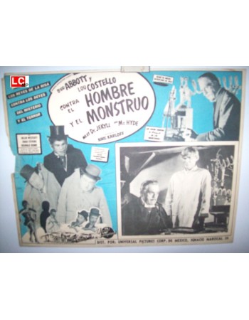 Abbott and Costello Meet Dr. Jekyll and Mr. Hyde