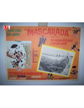 MASQUERADE