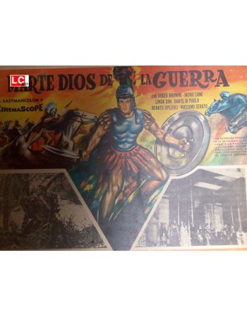 Marte, dio della guerra