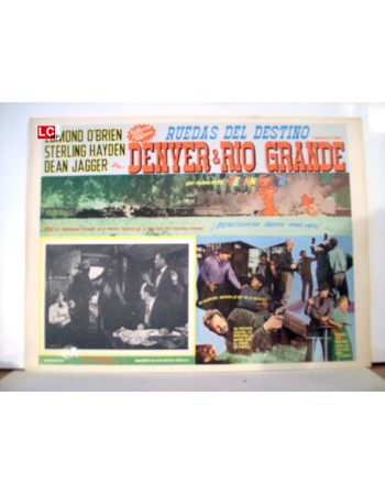 DENVER-RIO GRANDE