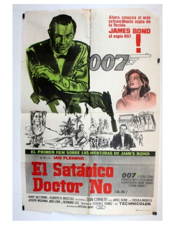 DOCTOR NO