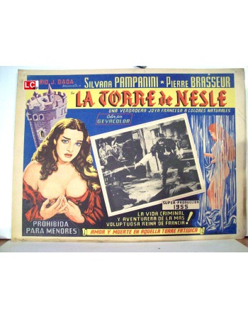 LA TOUR DE NESLE