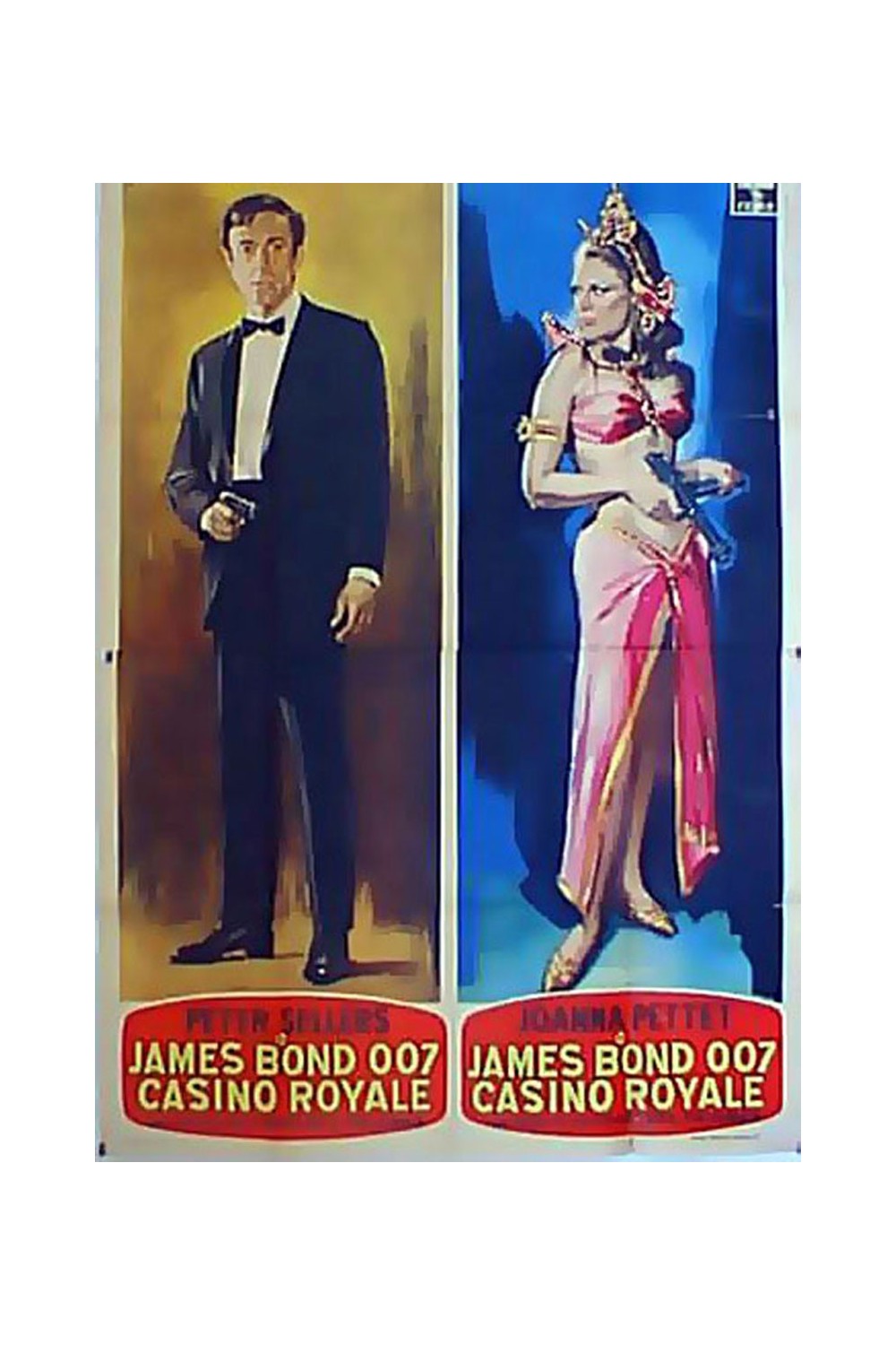 CASINO ROYALE