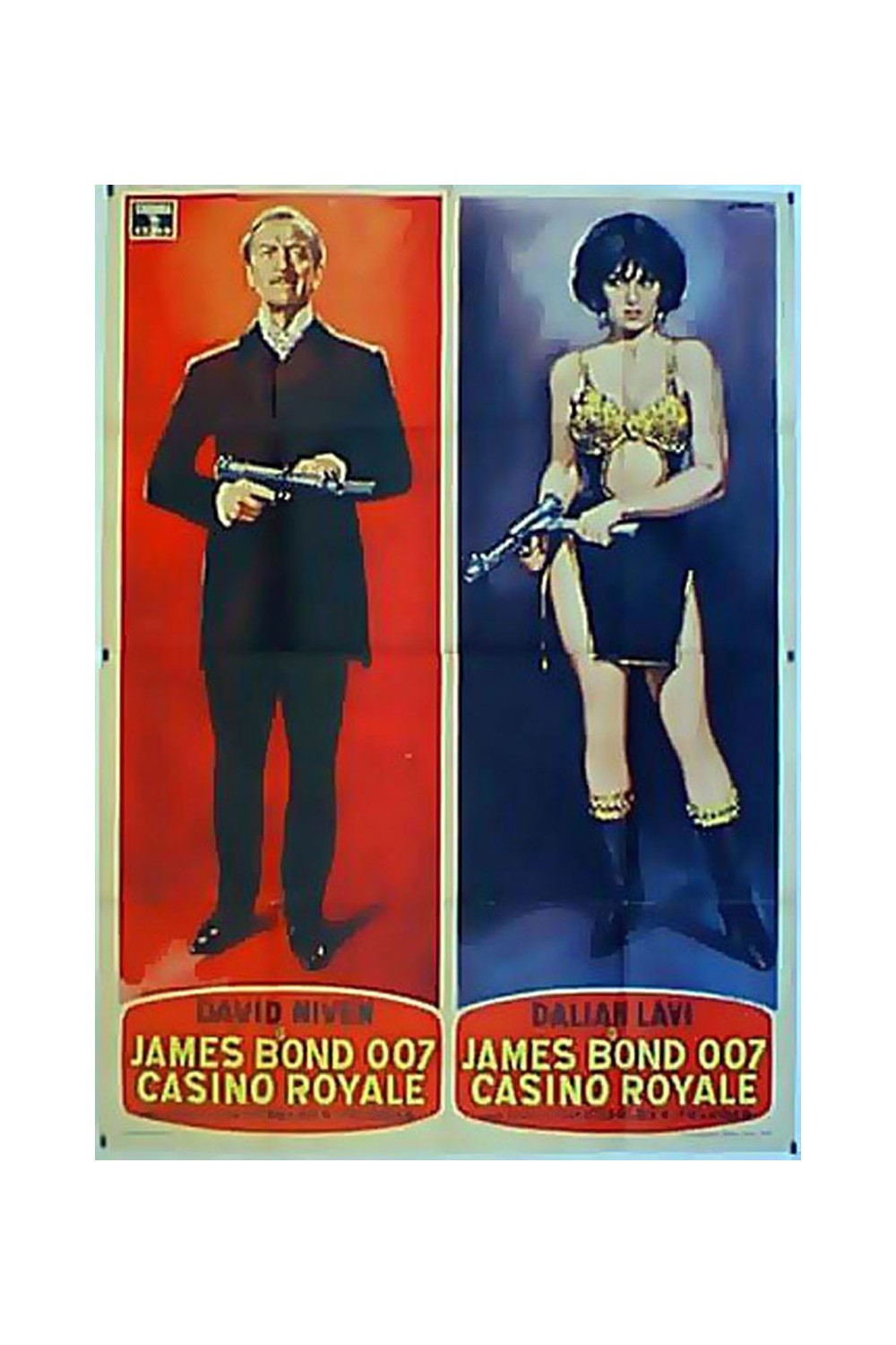 CASINO ROYALE