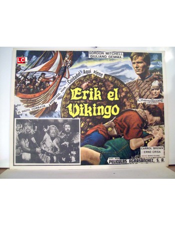 ERIK, THE VIKING