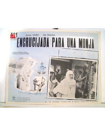 ENCRUCIJADA PARA UNA MONJA