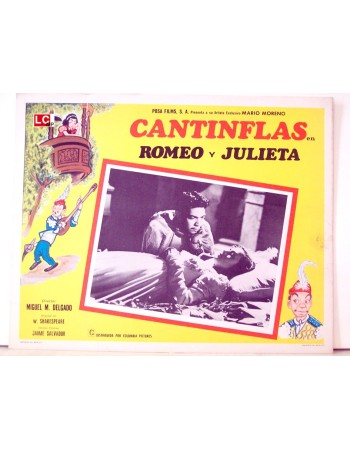 ROMEO Y JULIETA