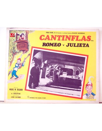 ROMEO Y JULIETA