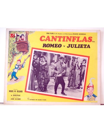 ROMEO Y JULIETA