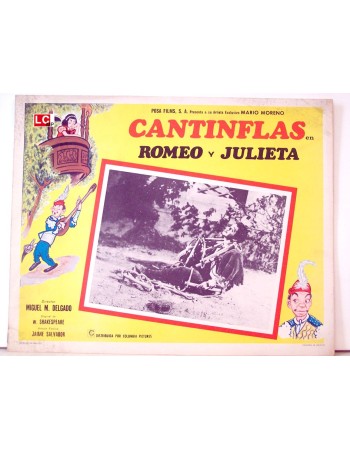 ROMEO Y JULIETA