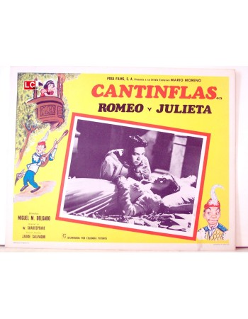 ROMEO Y JULIETA