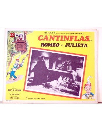ROMEO Y JULIETA