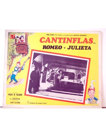 ROMEO Y JULIETA