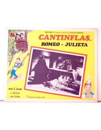 ROMEO Y JULIETA