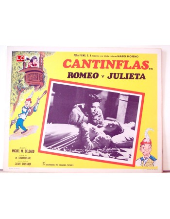 ROMEO Y JULIETA