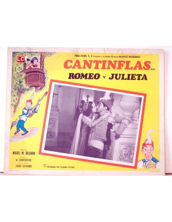ROMEO Y JULIETA