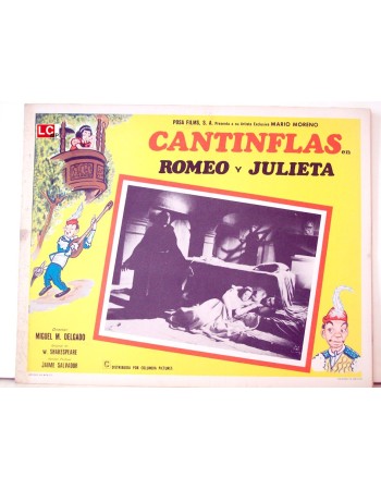ROMEO Y JULIETA