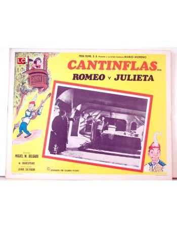 ROMEO Y JULIETA