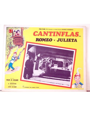 ROMEO Y JULIETA