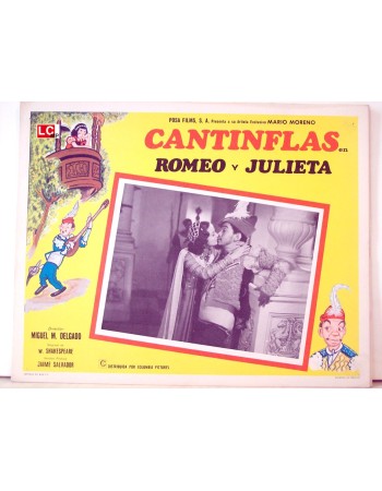 ROMEO Y JULIETA