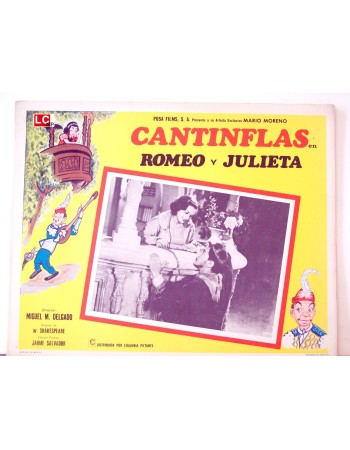 ROMEO Y JULIETA