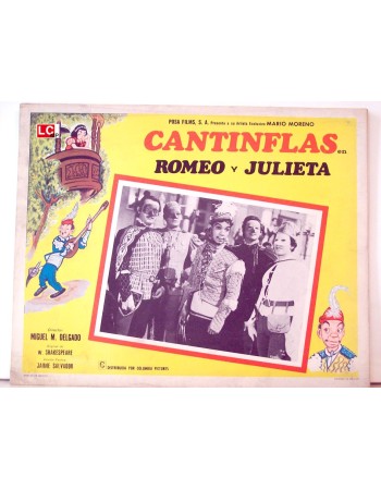 ROMEO Y JULIETA