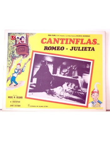 ROMEO Y JULIETA