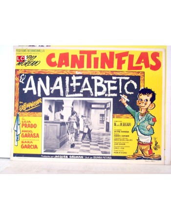 EL ANALFABETO