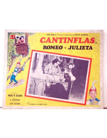 ROMEO Y JULIETA