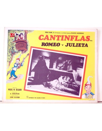 ROMEO Y JULIETA