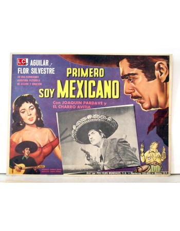 PRIMERO SOY MEXICANO