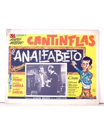 EL ANALFABETO