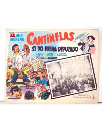 SI YO FUERA DIPUTADO