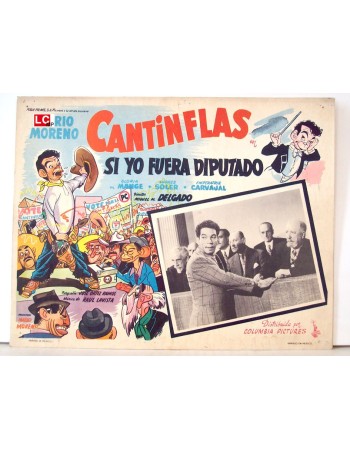 SI YO FUERA DIPUTADO