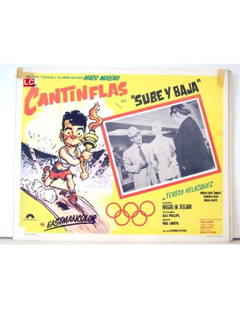 SUBE Y BAJA