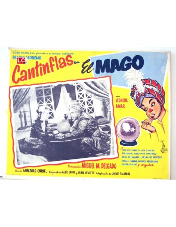 EL MAGO