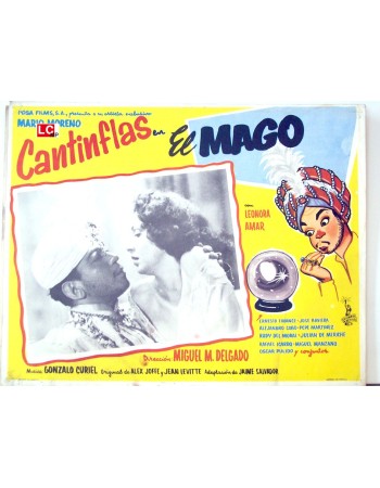 EL MAGO