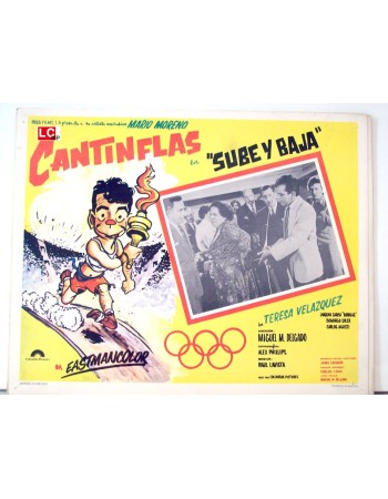 SUBE Y BAJA