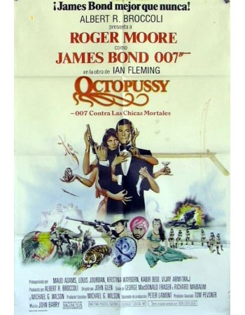 OCTOPUSSY