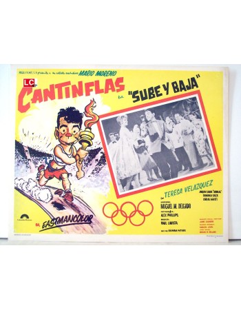 SUBE Y BAJA