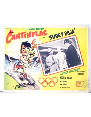 SUBE Y BAJA