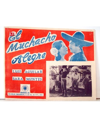EL MUCHACHO ALEGRE
