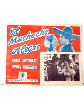 EL MUCHACHO ALEGRE