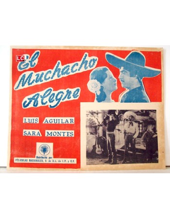 EL MUCHACHO ALEGRE