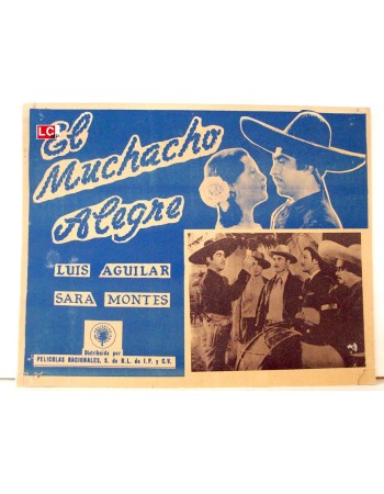 EL MUCHACHO ALEGRE