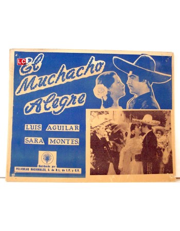 EL MUCHACHO ALEGRE