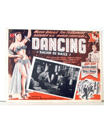 Salón de baile