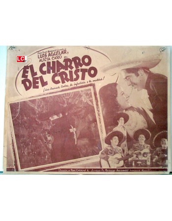 EL CHARRO DEL CRISTO