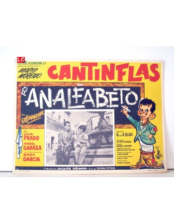 EL ANALFABETO